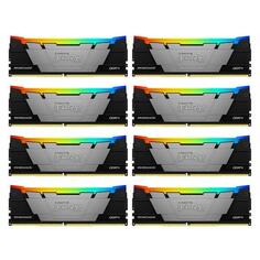 Оперативная память Kingston DDR4 3200MHz 1.1В 256GB (KF432C16RB2AK8/256) DDR4 3200MHz 1.1В 256GB (KF432C16RB2AK8/256)