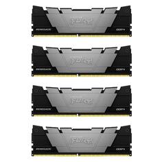 Оперативная память Kingston DDR4 3600MHz 1.2В 128GB (KF436C18RB2K4/128) DDR4 3600MHz 1.2В 128GB (KF436C18RB2K4/128)