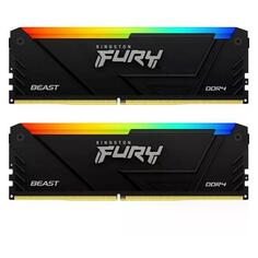 Оперативная память Kingston DDR4 2666MHz 1.35В 64GB (KF426C16BB2AK2/64) DDR4 2666MHz 1.35В 64GB (KF426C16BB2AK2/64)