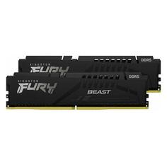 Оперативная память Kingston DDR5 5600MHz 1.1В 32GB (KF556C36BBEK2-32) DDR5 5600MHz 1.1В 32GB (KF556C36BBEK2-32)