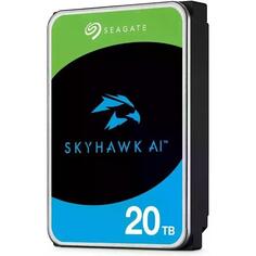 Жесткий диск Seagate 20TB SkyHawk AI (ST20000VE002) 20TB SkyHawk AI (ST20000VE002)