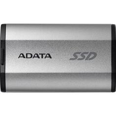 Внешний SSD накопитель ADATA SD810 2TB Silver (SD810-2000G-CSG) SD810 2TB Silver (SD810-2000G-CSG)