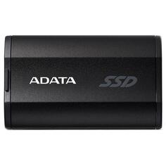Внешний SSD накопитель ADATA SD810 500GB Black (SD810-500G-CBK) SD810 500GB Black (SD810-500G-CBK)