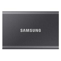 Внешний SSD накопитель Samsung T7 500GB Grey (MU-PC500T/WW) T7 500GB Grey (MU-PC500T/WW)
