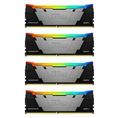 Оперативная память Kingston DDR4 64GB 3200MHz (KF432C16RB12AK4/64) DDR4 64GB 3200MHz (KF432C16RB12AK4/64)