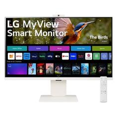 Игровой монитор LG 32SR85U-W 32SR85U-W