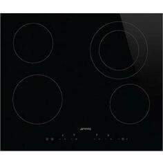 Электрическая варочная панель Smeg SE364ETD SE364ETD