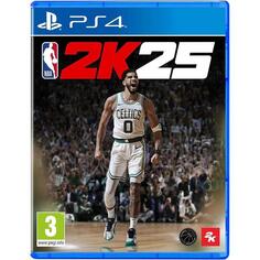 Игра для PS4 2K NBA 2K25 NBA 2K25