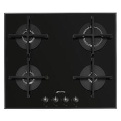Газовая варочная панель Smeg PV164B3 PV164B3