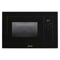 Встраиваемая микроволновая печь Smeg FMI120B3 FMI120B3