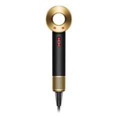 Фен Dyson Supersonic HD15 Onyx/Gold + кейс + переходник Supersonic HD15 Onyx/Gold + кейс + переходник