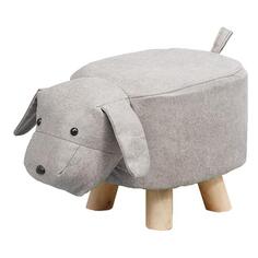 Пуф HOMIUM Wood Animals, бежевый (woodanimal02) Wood Animals, бежевый (woodanimal02)