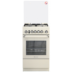 Комбинированная плита De Luxe 5040.41гэ(кр) ЧР-013 5040.41гэ(кр) ЧР-013