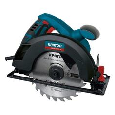 Электропила циркулярная Кратон CS-1200/165 (3 03 01 015) CS-1200/165 (3 03 01 015)