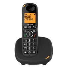DECT-телефон teXet 8905A TX-D Black 8905A TX-D Black