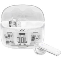 Беспроводные наушники JBL Tune Beam Ghost White (JBLTBEAMGWHT) Tune Beam Ghost White (JBLTBEAMGWHT)