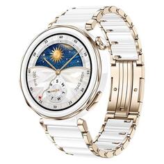 Смарт-часы HUAWEI Watch GT 5 Pro 42mm Ceramic White Watch GT 5 Pro 42mm Ceramic White