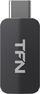 Адаптер-переходник TFN OTG USB-A/USB-C Grey (TFN-AD-USB3USBCOTG) OTG USB-A/USB-C Grey (TFN-AD-USB3USBCOTG)
