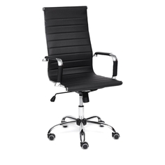 Кресло Tetchair Urban, кожзам, черное (14459) Urban, кожзам, черное (14459)