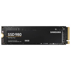 SSD накопитель Samsung 980 512GB (MZ-V8V500BW) 980 512GB (MZ-V8V500BW)