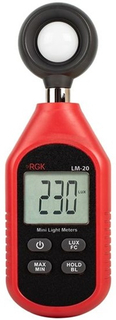 Люксметр RGK LM-20 LM-20