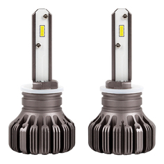 Автомобильные лампы Vizant LED K2 H27 5000K 4400lm, 2 шт LED K2 H27 5000K 4400lm, 2 шт