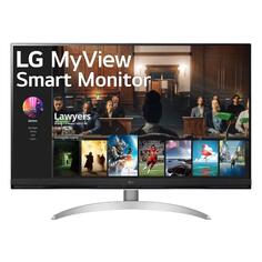 Монитор LG 32SQ700S-W 32SQ700S-W