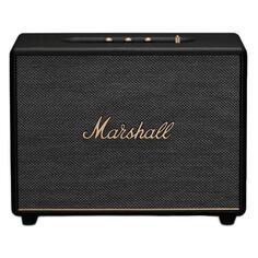 Акустическая система Marshall Woburn 3 Black Woburn 3 Black