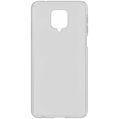 Чехол Vipe Color для Xiaomi Redmi Note 9 Pro Transparent/Gray (VPREDNT9PROCOLTRGR) Color для Xiaomi Redmi Note 9 Pro Transparent/Gray (VPREDNT9PROCOLTRGR)