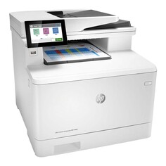 Лазерное МФУ HP Color LaserJet Enterprise (MFP M480f) Color LaserJet Enterprise (MFP M480f)
