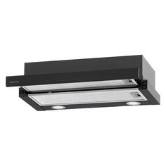 Встраиваемая вытяжка Krona Kamilla T 600 Black Kamilla T 600 Black