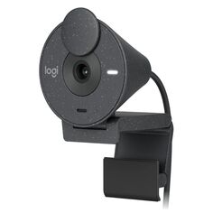 Веб-камера Logitech Brio 300 Graphite Brio 300 Graphite