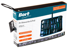 Набор ручного инструмента Bort BTK-37 BTK-37