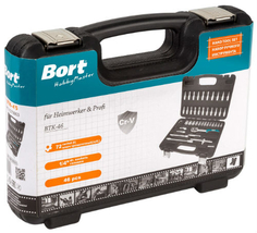 Набор ручного инструмента Bort BTK-46 BTK-46
