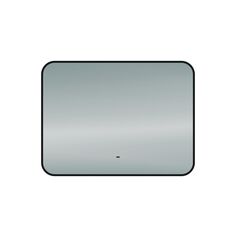 Зеркало Teymi Solli Black Soft Line, 80х60 см (T20232S) Solli Black Soft Line, 80х60 см (T20232S)