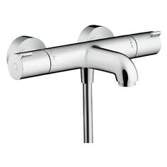 Смеситель для ванны и душа Hansgrohe Ecostat, термостат, хром (13201000) Ecostat, термостат, хром (13201000)