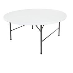 Стол складной Green Glade 160х74 см, белый (F160) 160х74 см, белый (F160)