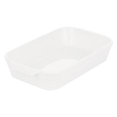 Форма для запекания Gipfel Bianco, 36х20,5х6,5 см, белая (50390) Bianco, 36х20,5х6,5 см, белая (50390)