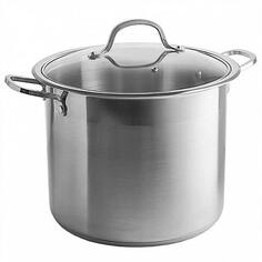 Кастрюля с крышкой ARDI Kuche 10 л, 24х21 см (AR-10L) 10 л, 24х21 см (AR-10L)