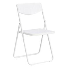 Стул складной Tetchair Folder, пластик, 48,5x48x82,5 см White (20468) Folder, пластик, 48,5x48x82,5 см White (20468)