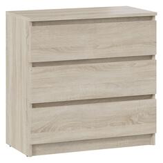 Комод Трия "Бейли", дуб сонома (248375) "Бейли", дуб сонома (248375)