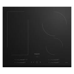 Индукционная варочная панель Hotpoint HS 1560B BF Bl HS 1560B BF Bl