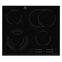 Электрическая варочная панель Electrolux EHF6547FXK EHF6547FXK