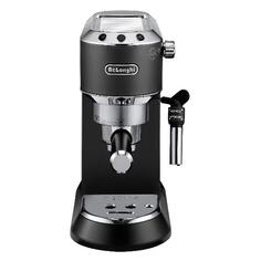 Кофеварка рожковая DeLonghi Dedica EC685.BK Dedica EC685.BK