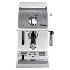 Кофеварка рожковая DeLonghi Active Line ECP33.21.W Active Line ECP33.21.W