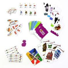 Настольная игра ND Play "Кошки и стейк" (313359) "Кошки и стейк" (313359)