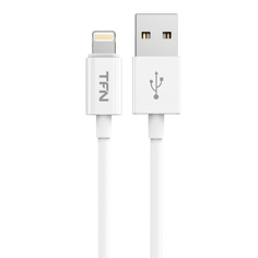 Кабель для iPod, iPhone, iPad TFN 2.0m TPE White (TFN-CLIGUSB2MTPWH) 2.0m TPE White (TFN-CLIGUSB2MTPWH)