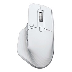 Мышь Logitech MX Master 3S For Mac Pale Grey MX Master 3S For Mac Pale Grey