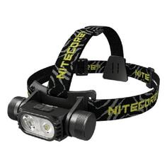 Фонарь налобный Nitecore HC68 HC68
