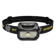 Фонарь налобный Nitecore NU35 NU35
